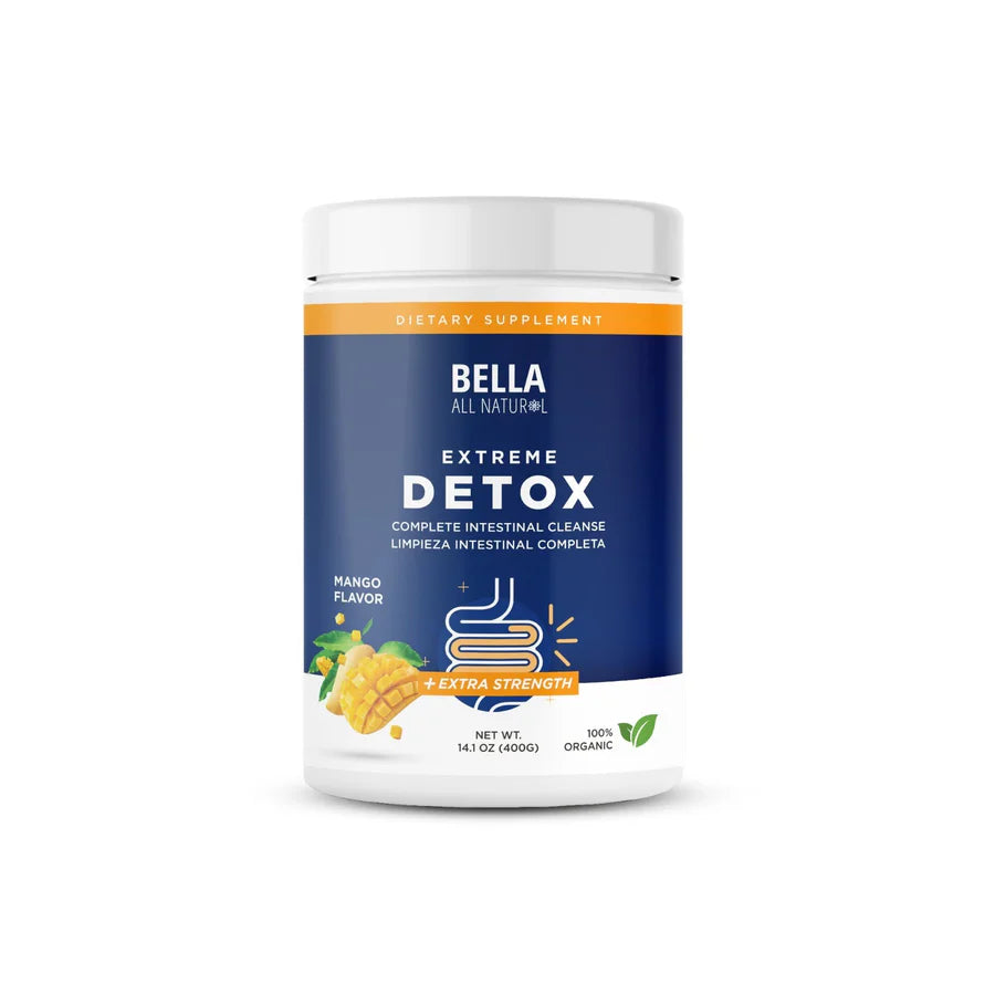 Bella Detox™ – Limpieza Intestinal