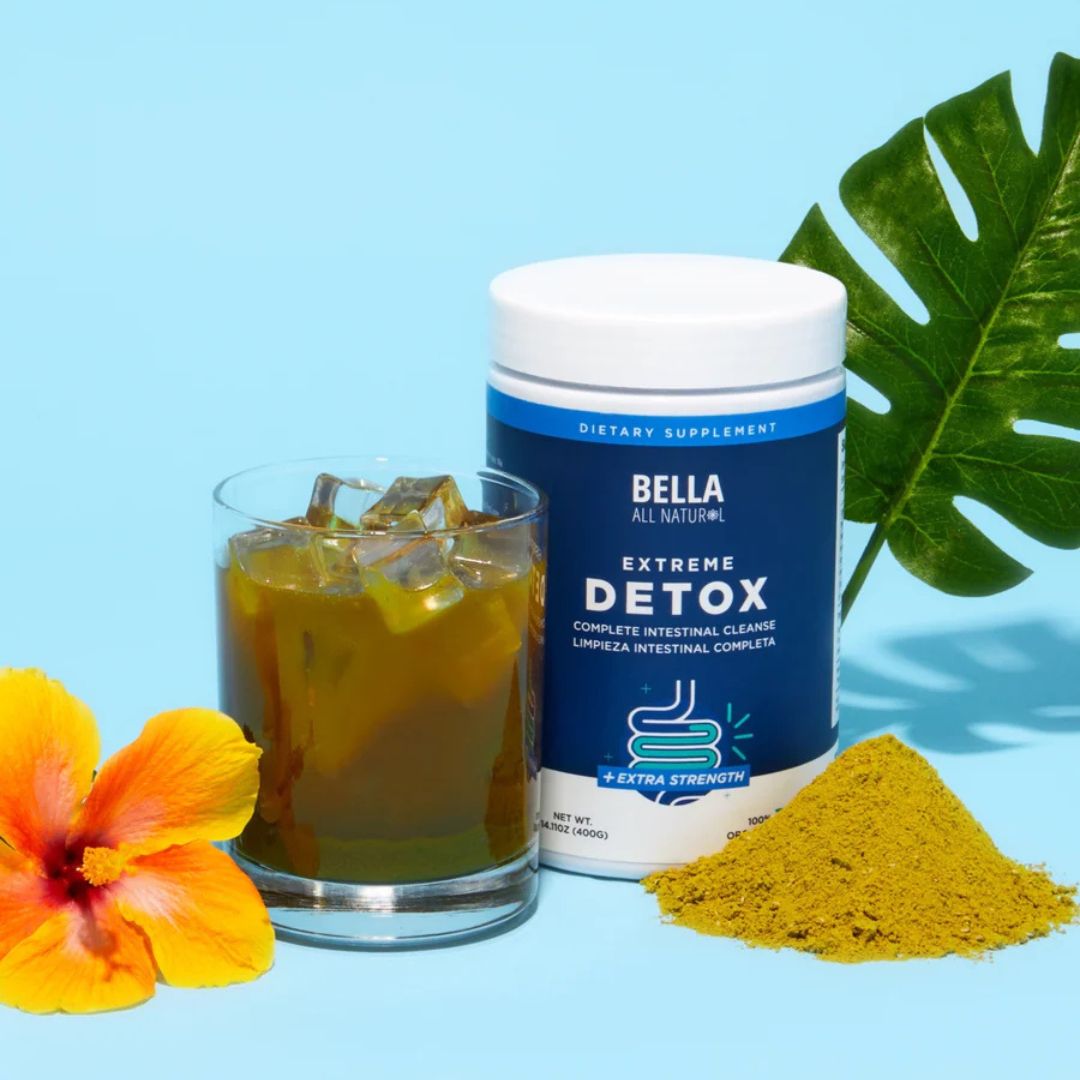 Bella Detox™ – Limpieza Intestinal