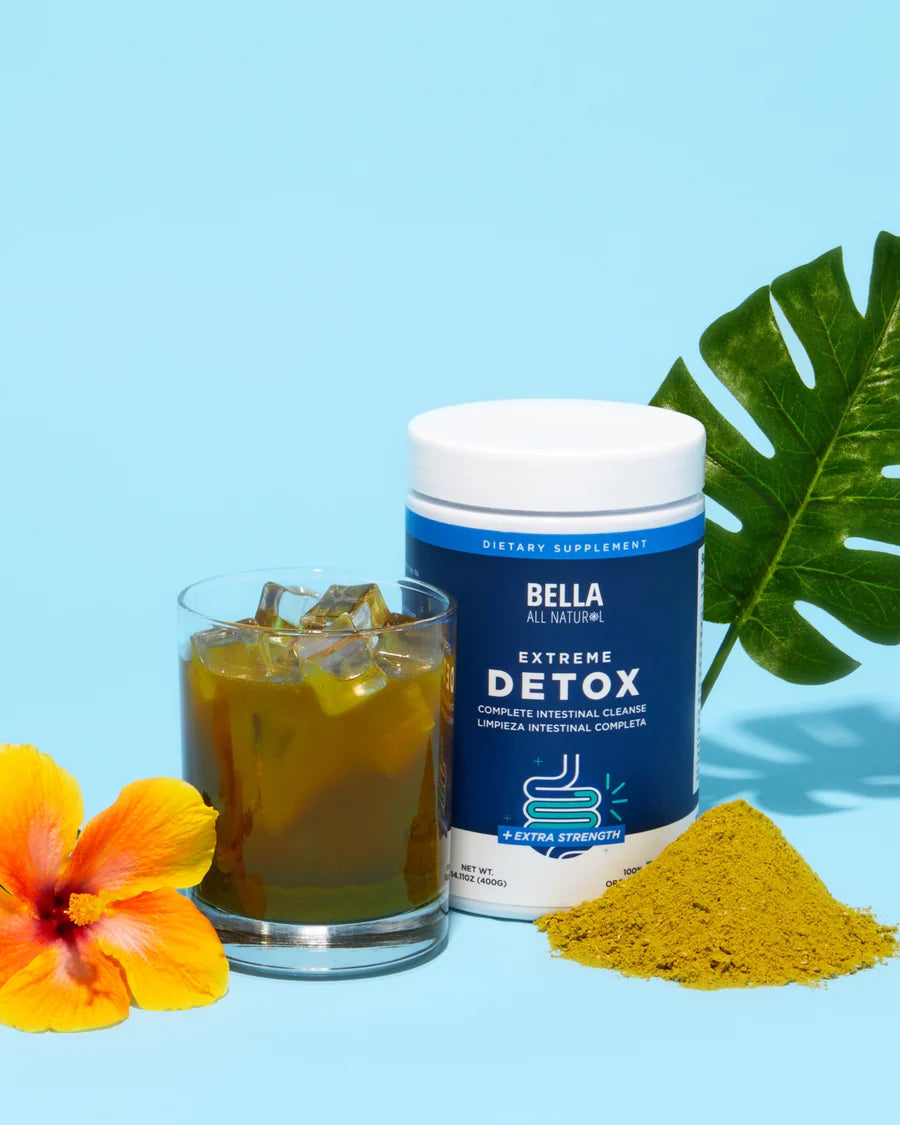 Bella All Natural - Colon Cleanse - 400grams