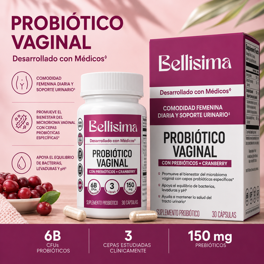 Íntima™ Probiótico