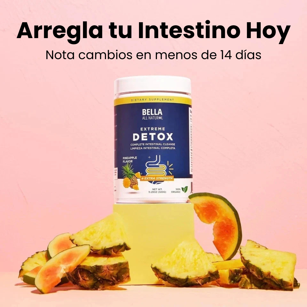 Bella Detox™ – Limpieza Intestinal