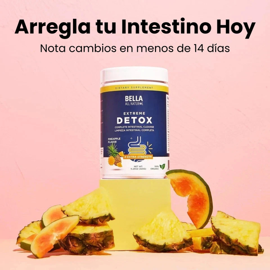 Bella Detox™ – Limpieza Intestinal