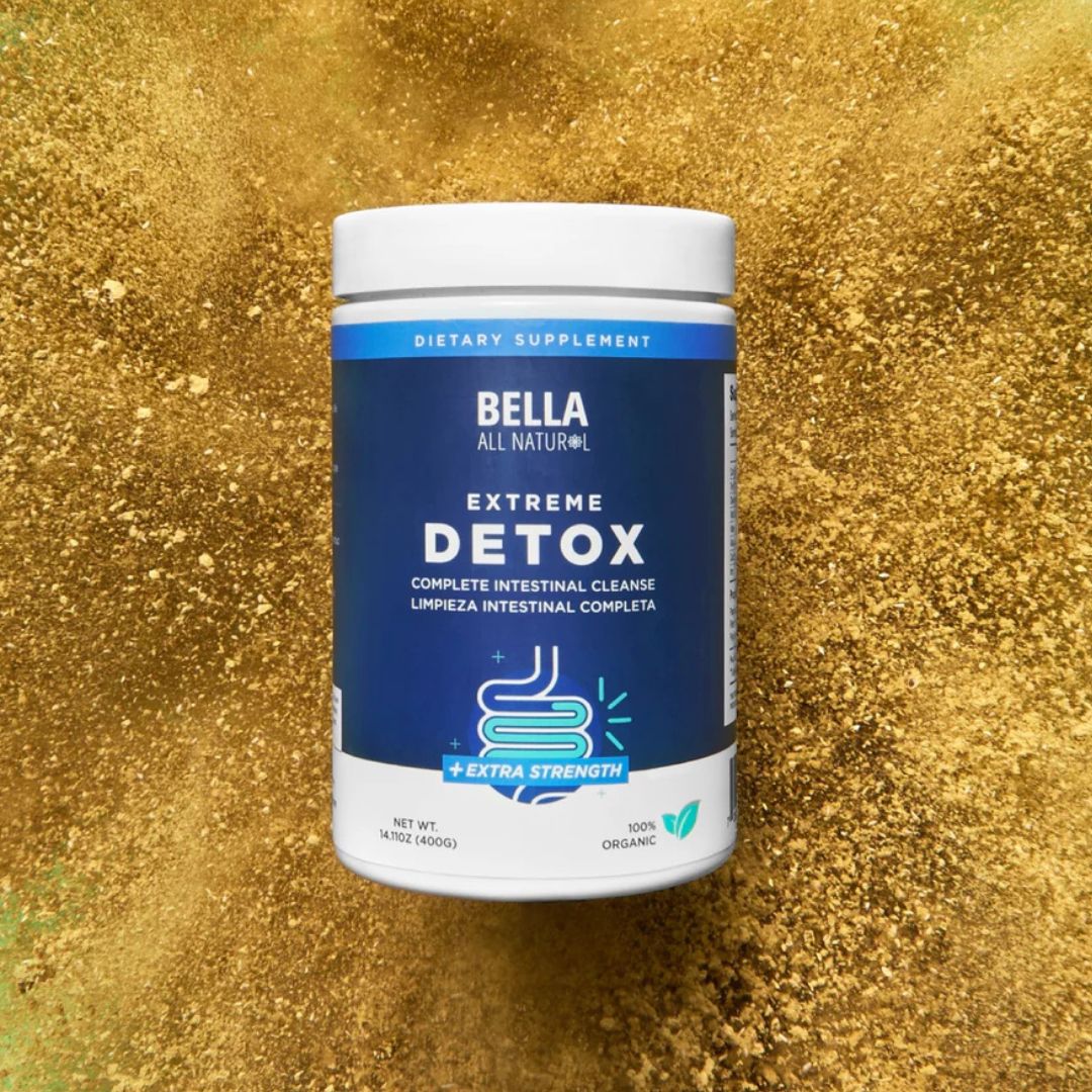Bella Detox™ – Limpieza Intestinal
