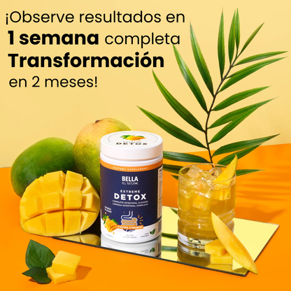 Bella Detox™ – Limpieza Intestinal