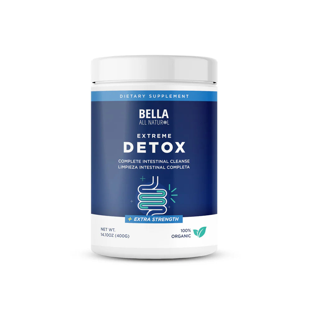 Bella Detox™ – Limpieza Intestinal