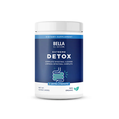 Bella Detox™ – Limpieza Intestinal
