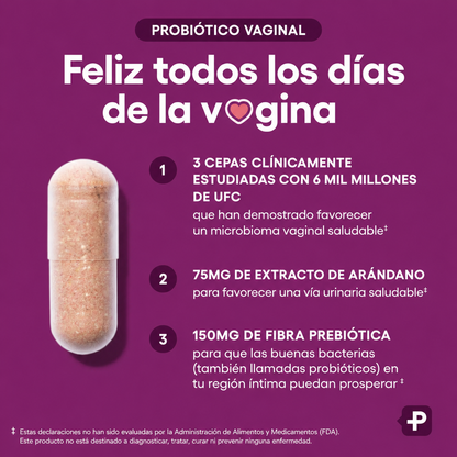 Íntima™ Probiótico