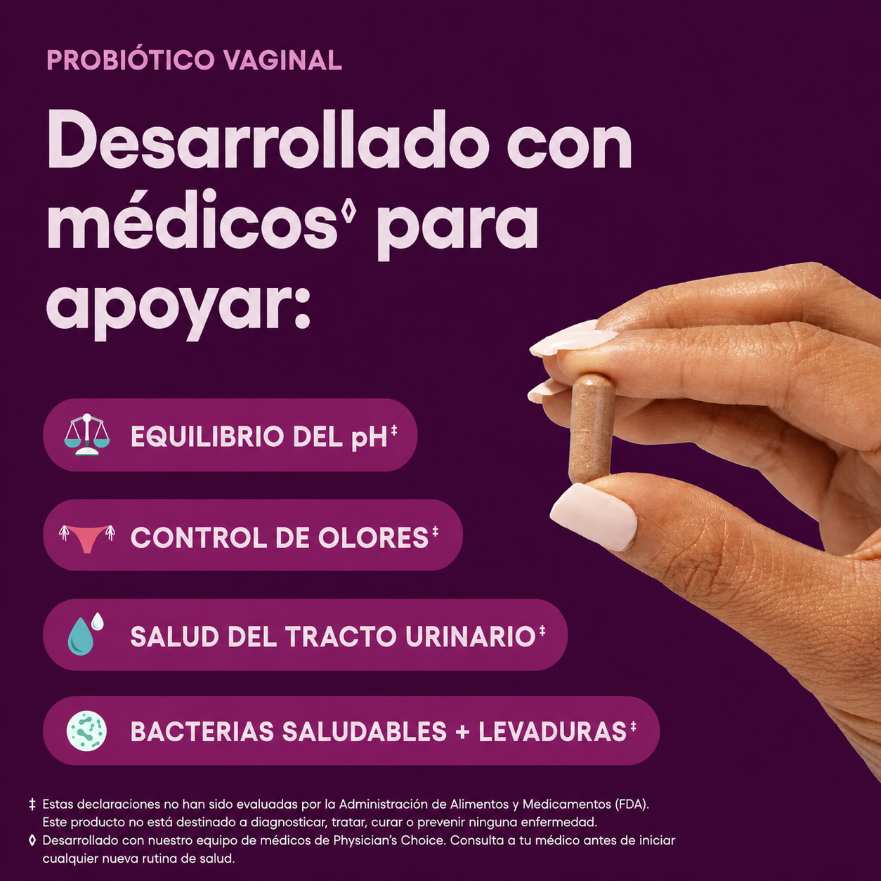 Íntima™ Probiótico