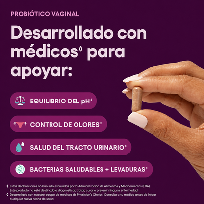 Íntima™ Probiótico