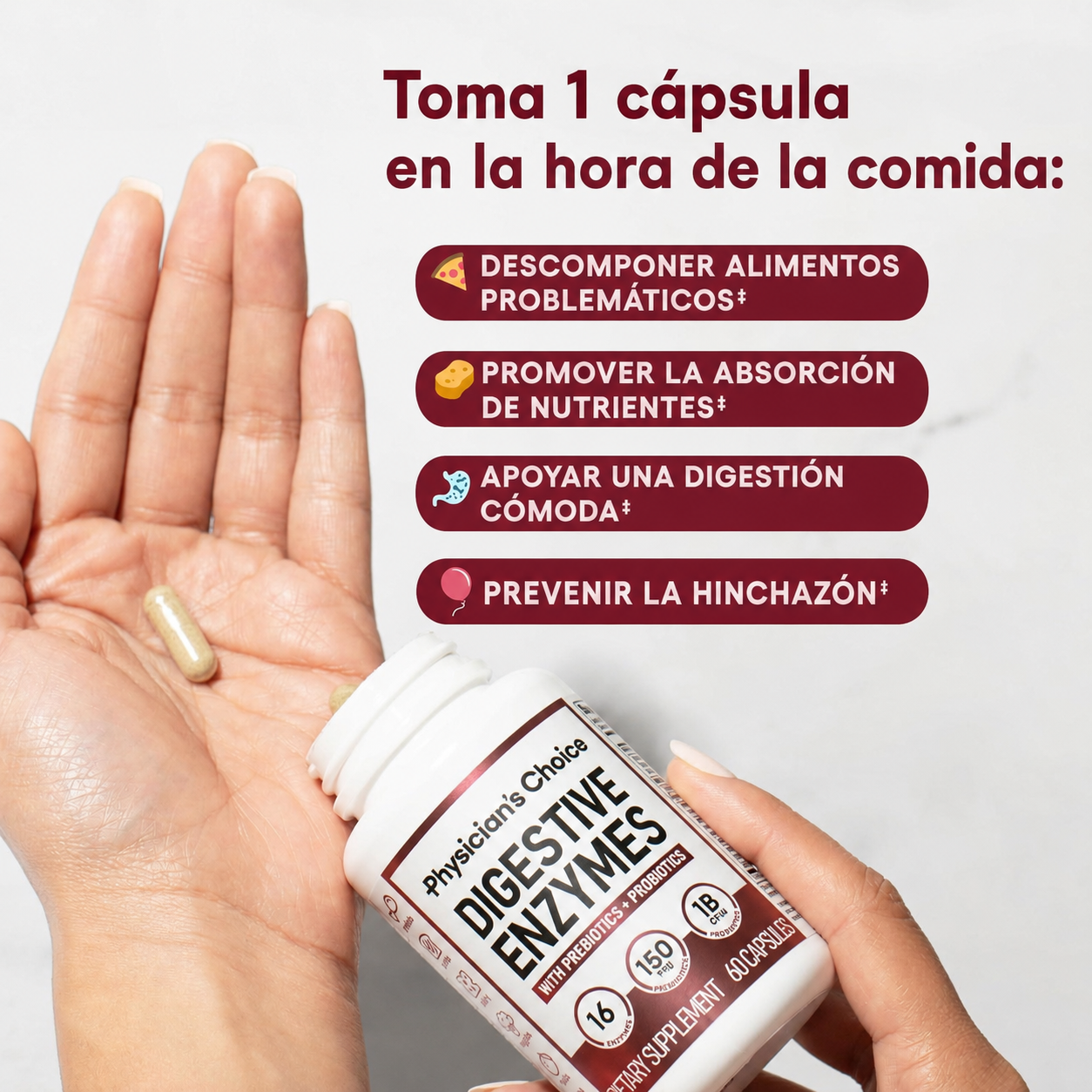 DigestPro™ 3-en-1