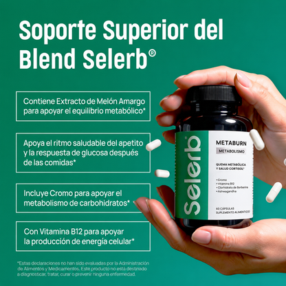 Metaburn™ 8-en-1