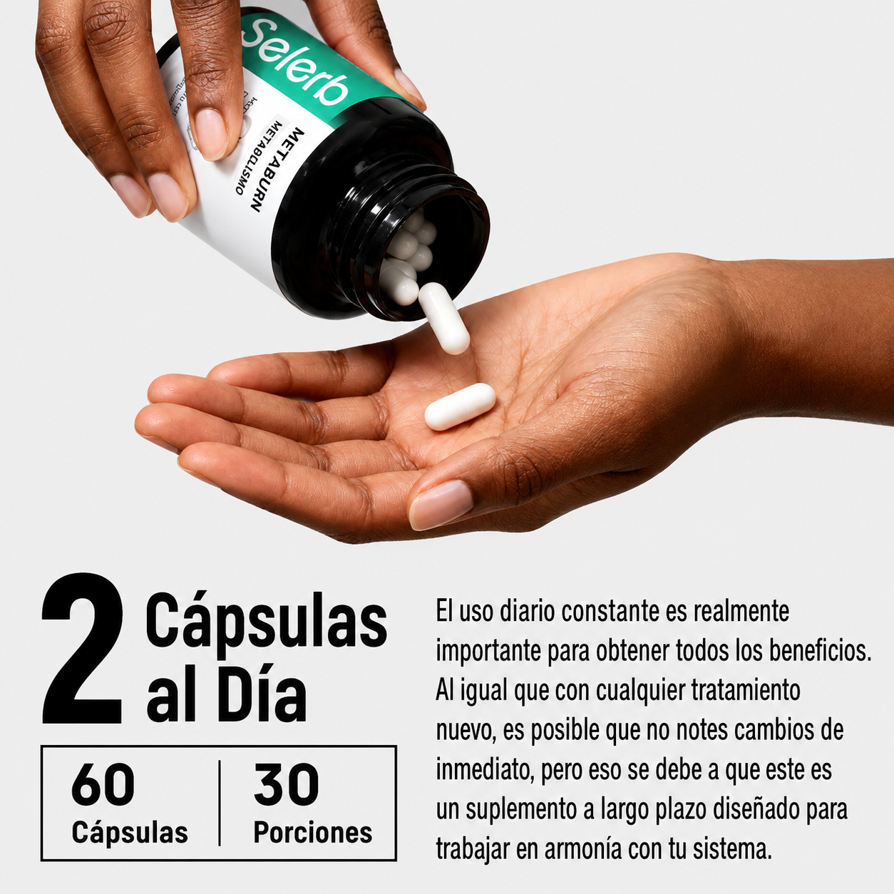 Metaburn™ 8-en-1