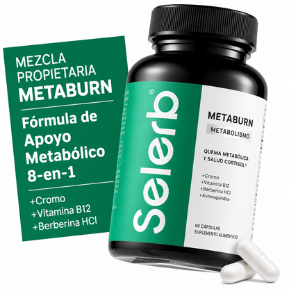 Metaburn™ 8-en-1