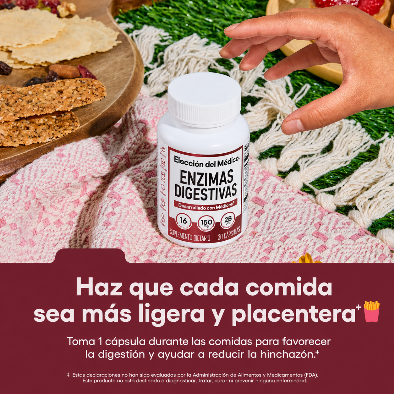 DigestPro™ 3-en-1