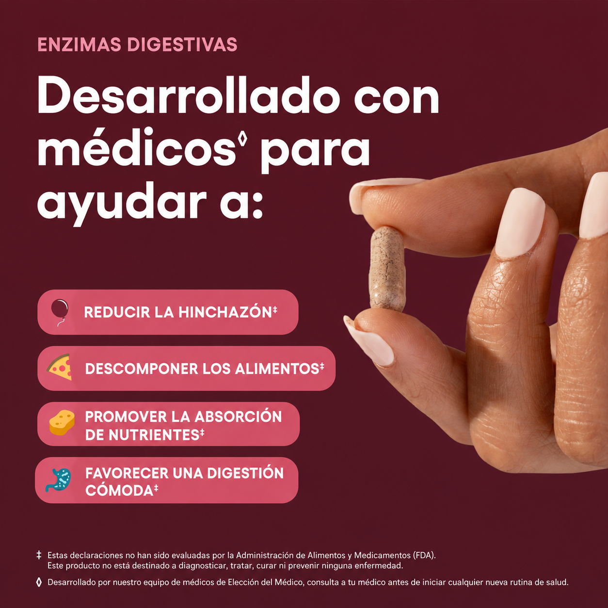 DigestPro™ 3-en-1