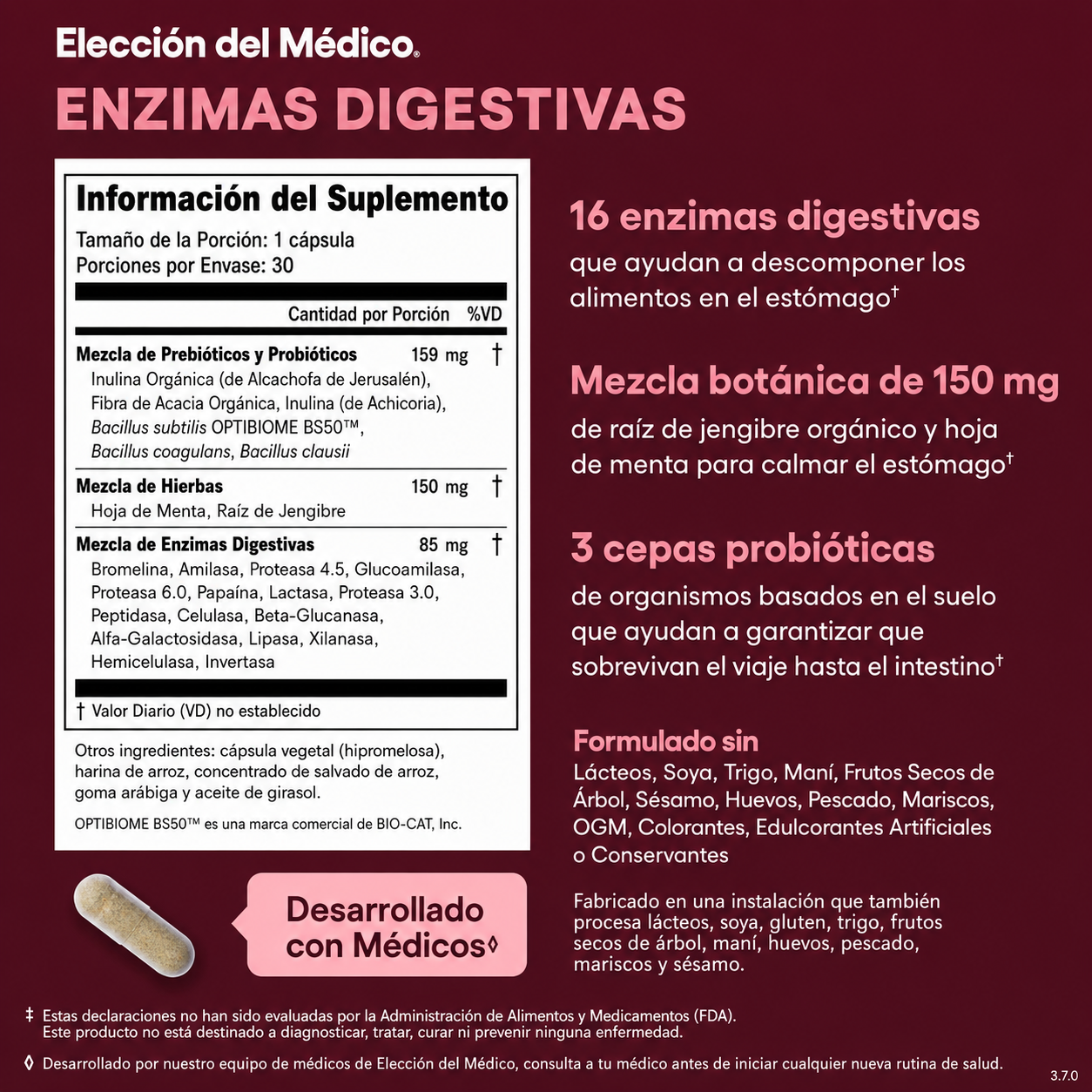 DigestPro™ 3-en-1