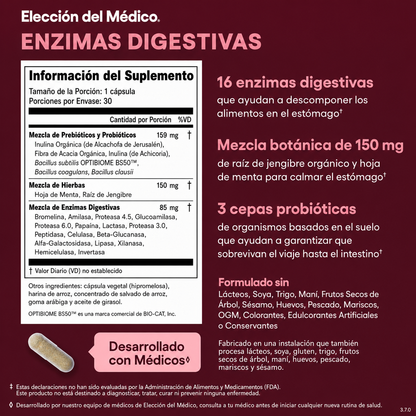 DigestPro™ 3-en-1