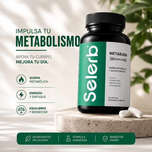 Metaburn™ 8-en-1