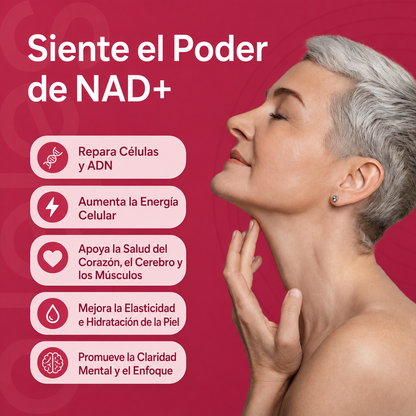 Selerb NAD+ | 9-en-1