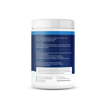 Bella All Natural - Colon Cleanse - 400grams