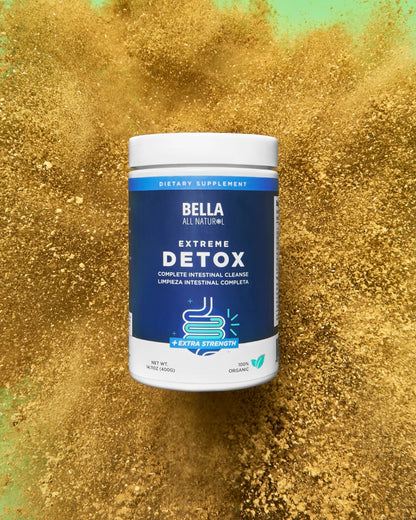 Bella All Natural - Colon Cleanse - 400grams