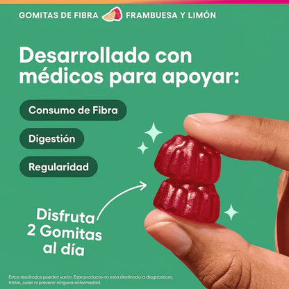 Fiber Gummies™