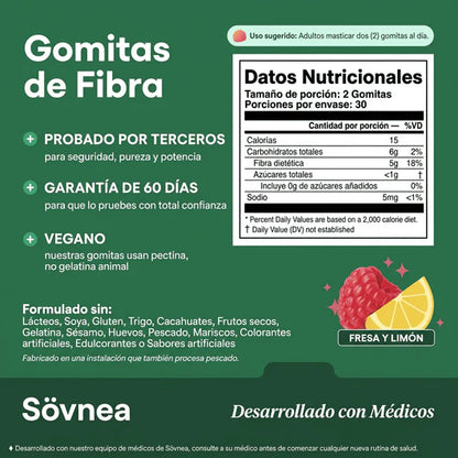 Fiber Gummies™