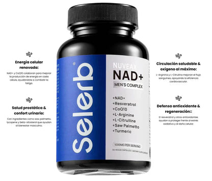 Selerb NAD+