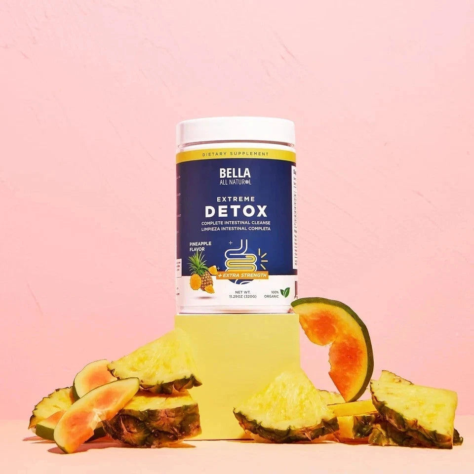 Bella All Natural - Colon Cleanse - 400grams